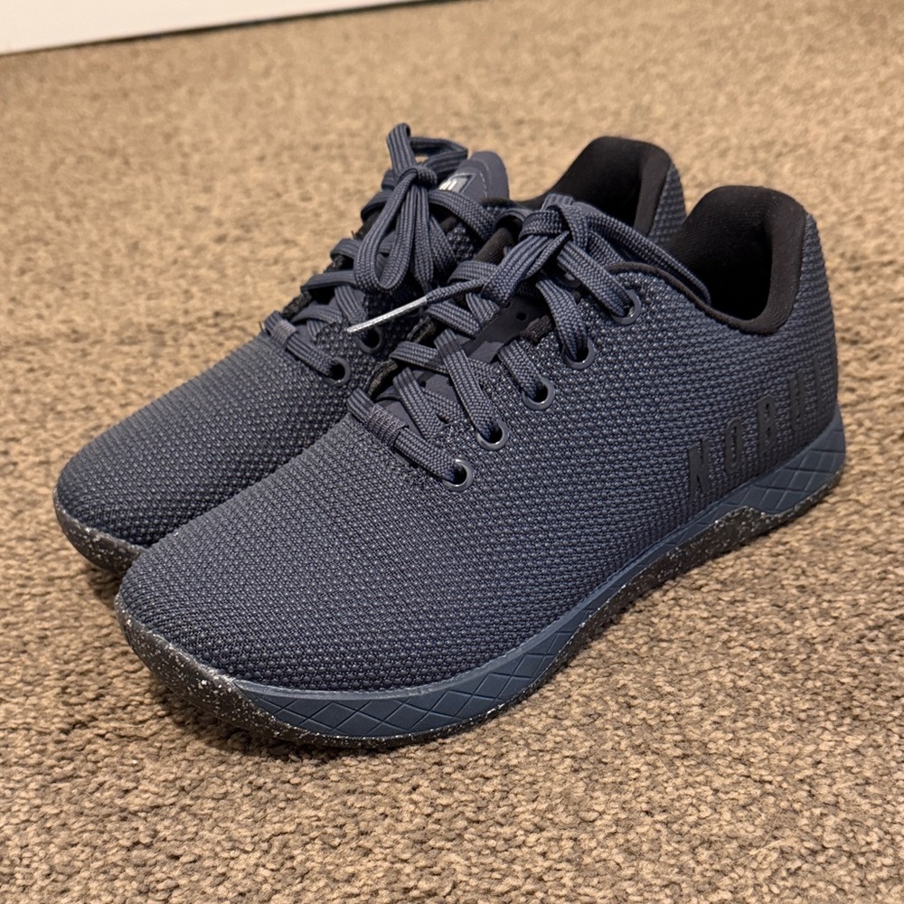 NOBULL Outwork- Nightfall Speckle Sneakers